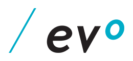 evo group logo